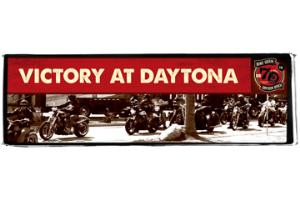 Victory announces Daytona events