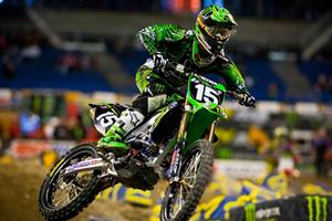 Three Races Remain in the Eastern Regional Supercross Lites Championship 