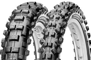 Maxxcross EN Off-Road Tires Provide Great Traction in Off-road Conditions