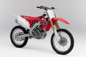Honda Offers Deals on CRF450X, CRF250X