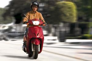 Scooter Sales Skyrocket Due to High Fuel Prices