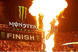 AMA Supercross Season in Review