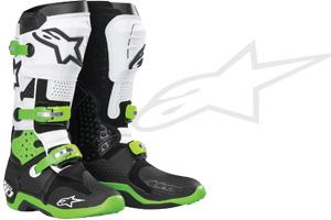 Alpinestars Releases Two New Tech Boots
