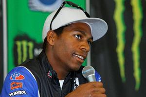 Stewart says he won't race at AMA Motocross opener
