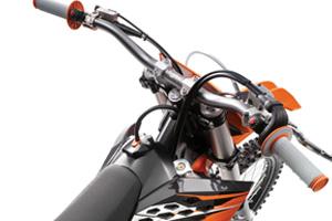 KTM Details Changes to Motocross Bikes