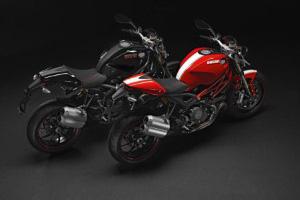 Ducati Monster 1100 EVO to debut this weekend