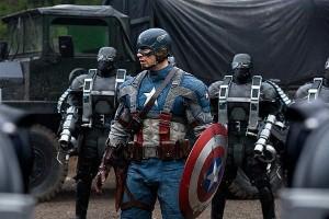 Harley-Davidson Goes to Work on "Captain America"