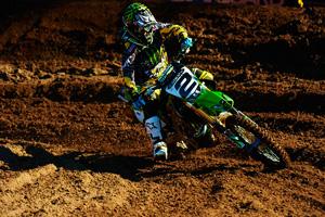 Villopoto seizes points lead in Washougal