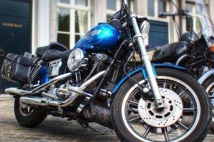 Riders File Lawsuit Against Harley, Alleging Burnt Legs