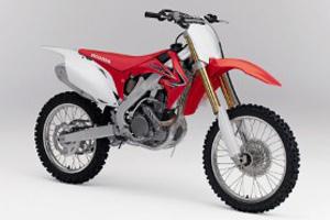 Changes for the 2012 Honda CRF450R