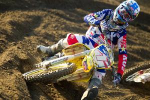 Ryan Dungey will be in search of a new team for 2012