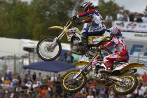 Ryan Dungey brings Team USA to victory
