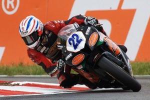 Vacant seat in Supersport team