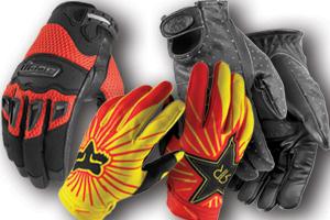 Motorcycle Glove Buyer's Guide