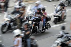 Local Motorcycle Ride To Pay Tribute To Extreme Makeover Family In Iowa