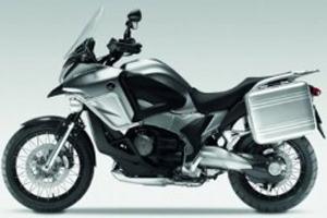 Honda Crosstourer Will Be Available Next Year