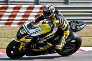 Hayes To Replace Edwards In Final MotoGP Race