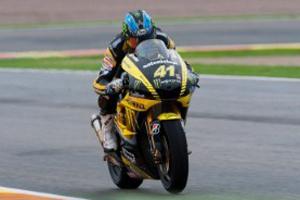 Hayes Impresses In MotoGP Debut