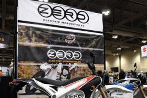 Zero Motorcycles Sponsors Charity Golf Tournament