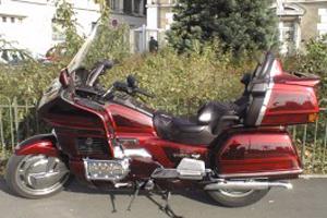 Honda Recalls Gold Wing For Potential Fire Issue