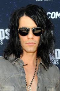 Criss Angel To Auction Off Motorcycles In Vegas