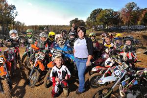 AMA Names Nancy Sabater 2011 Motorcyclists Of The Year