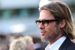 Brad Pitt Shows Off Russian Ural Tourist