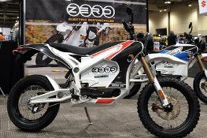 Zero Motorcycles To Present At RV Show