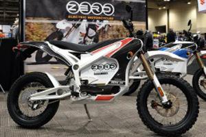 Zero Motorcycle's 2012 Lineup Now In Production