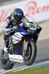 Josh Hayes On Top At First AMA Superbike Practice Session