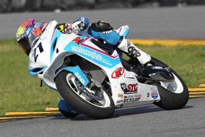 Elena Myers Becomes First Woman To Win At Daytona