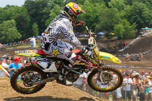 The reigning Champion remains third in the Championship points, just six points out of second.