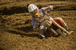 Short Finishes 5th at Thunder Valley