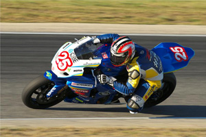 Debut GSX-R1000 Win for Waters 
