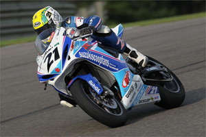 1st Podium for Myers and GSX-R600 