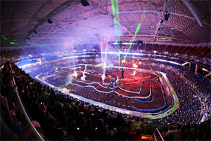 Acerbis Announces Its Sponsorship of 2011 Supercross Racers
