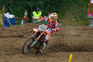 Alessi and Short Finish Top Ten at Millville