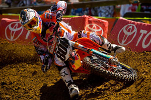 Alessi 7th at Jacksonville Supercross