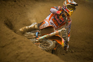 Alessi Earns 5th Overall at Southwick MX. Photography: Hoppenworld.com