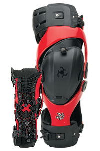Asterisk Cell Knee Protection System