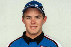 Australia Team Suzuki GSX-R600 rider Brodie Waters