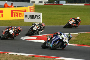 Hopkins Wins at Snetterton 300