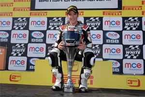 Seeley and GSX-R600 Double Victory 
