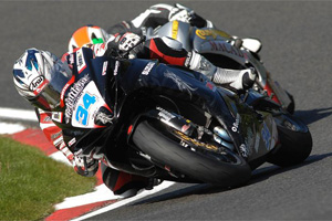 Seeley, who also claimed victory in the British Supersport Championship at Brands Hatch in April and is currently second place in the Championship