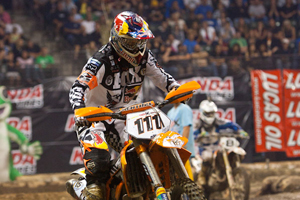Blazusiak Wins Everett EnduroCross