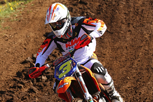 Mike Brown places 4th at Washougal WORCS