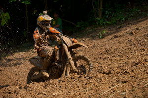Buttrick Out For Somerset GNCC