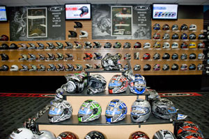 Motorcycle deals helmet store