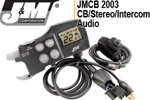 JMCB 2003 CB/Stereo/Intercom Audio