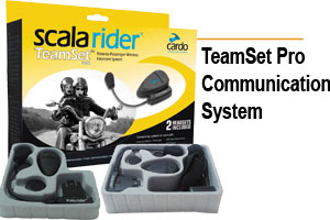 Scala Rider TeamSet Pro Communication System